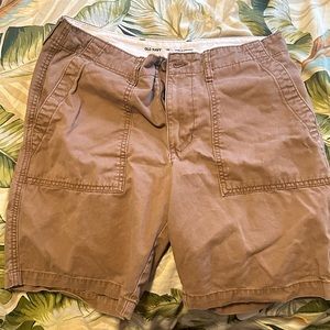 Old Navy Shorts - Brown - Men